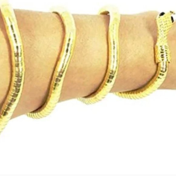 Zara Snake Necklace/Bracelet - Picture 4 of 7